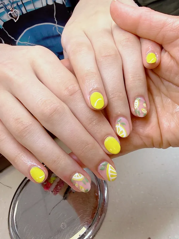 MAI'S NAIL SPA