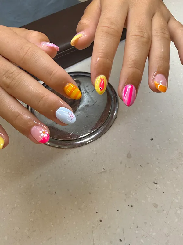 MAI'S NAIL SPA